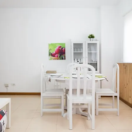 Appartement En El Corazon De La Ciudad. Luminoso Y Espacioso *