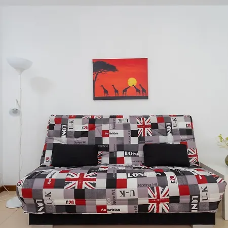 Appartement En El Corazon De La Ciudad. Luminoso Y Espacioso *