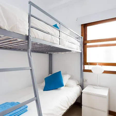 Appartement En El Corazon De La Ciudad. Luminoso Y Espacioso *